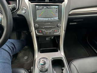 Ford Fusion фото 11