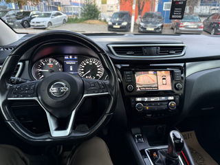 Nissan Qashqai foto 10