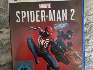 PS5 GAME / Spiderman 2