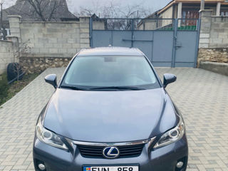 Lexus CT Series foto 6