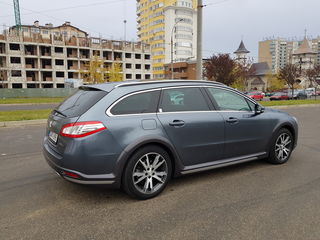 Peugeot 508 foto 5