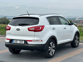 KIA Sportage foto 4