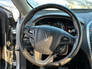 Lincoln MKZ foto 13