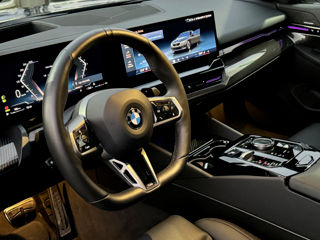 BMW 5 Series foto 8