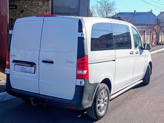 Mercedes Vito foto 2