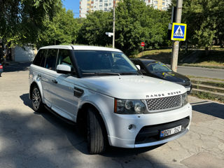 Land Rover Range Rover Sport foto 2