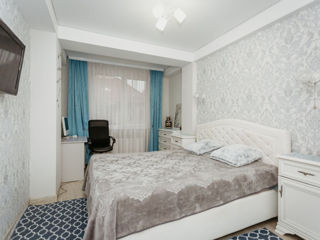 Apartament cu 2 camere, 65 m², Botanica, Chișinău foto 2