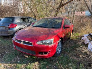 Mitsubishi Lancer foto 2