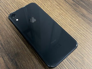 iPhone XR Black 64GB foto 6