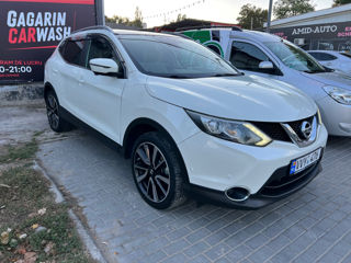 Nissan Qashqai foto 1