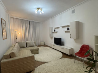 Apartament cu 1 cameră, 46 m², Centru, Chișinău