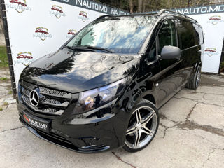 Mercedes Vito 4x4 9 locuri