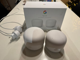 Google Nest WIFI Mesh foto 2