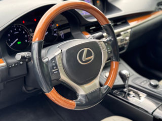 Lexus ES Series foto 9