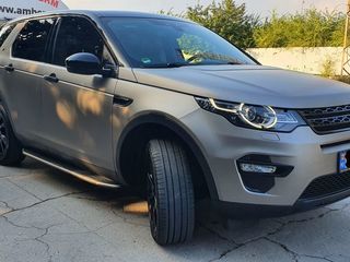 Land Rover Discovery Sport foto 5