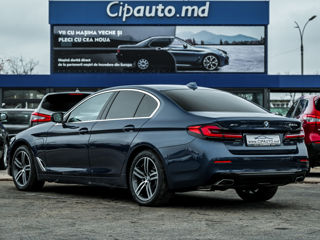 BMW 5 Series foto 2