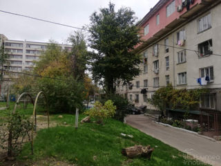 Apartament cu 2 camere, 46 m², Centru, Chișinău