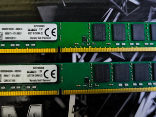DDR3 2 x 8GB 1600Mhz Kingston