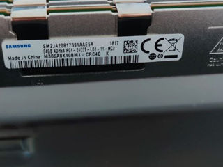 Samsung 64GB 4RX4 PC4-19200L-2400MHZ