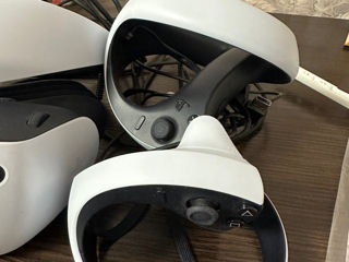 Продам PlayStation VR2 (шлем виртуальной реальности) foto 2