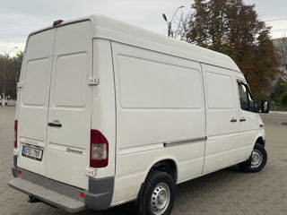 Mercedes Sprinter foto 3