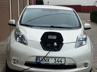 Nissan Leaf foto 13