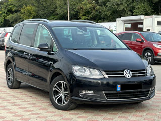 Volkswagen Sharan foto 5