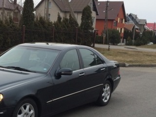 Mercedes S Class foto 8