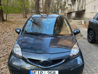 Toyota Aygo foto 5