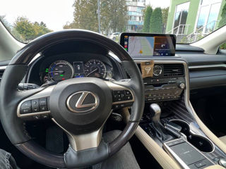 Lexus RX Series foto 8