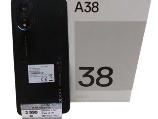 Oppo a 38 4/128 gb.