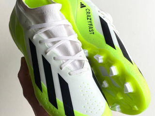 Adidas X Crazyfast.3 FG ! NOU ! 45 / 29 ст