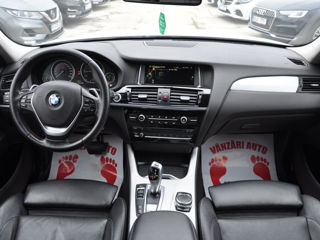 BMW X3 foto 11