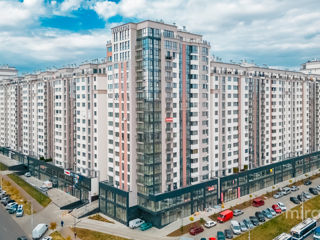 Apartament cu 3 camere, 94 m², Ciocana, Chișinău foto 2