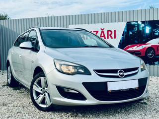 Opel Astra foto 2