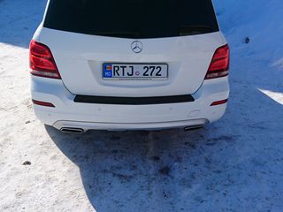 Mercedes GLK Class foto 3