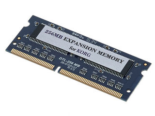 Korg  RAM EXB - 128 MB foto 1