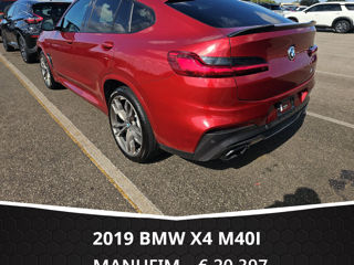 BMW X4 M foto 4