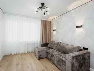 Apartament cu 3 camere, 74 m², Ciocana, Chișinău foto 4