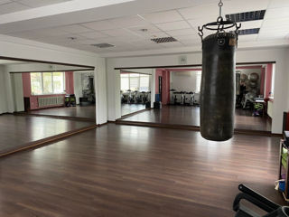Аренда зала для танцев, йоги, бокса, фитнеса, персональных занятий! foto 8