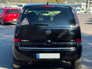 Opel Meriva foto 6