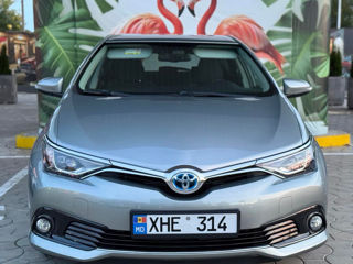 Toyota Auris foto 1