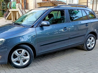 Skoda Fabia foto 1