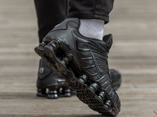 Nike Shox TL Black foto 10