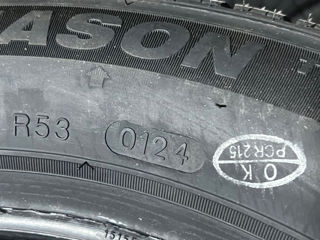 185/55 R15 Tracmax Allseason Trac saver (4 seasons)/ Доставка, livrare toata Moldova 2024 foto 10