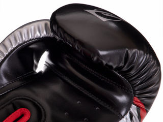 Боксерские перчатки Zelart (Полиуретан) 10,12 O.Z foto 3