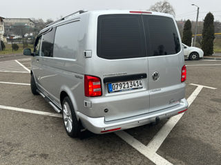 Volkswagen Transporter foto 8