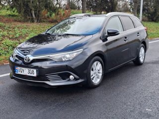 Toyota Auris foto 2