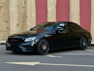 Mercedes E-Class