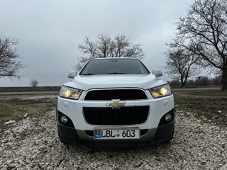 Chevrolet Captiva foto 2